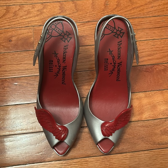 Vivienne Westwood Heels - Picture 2 of 6